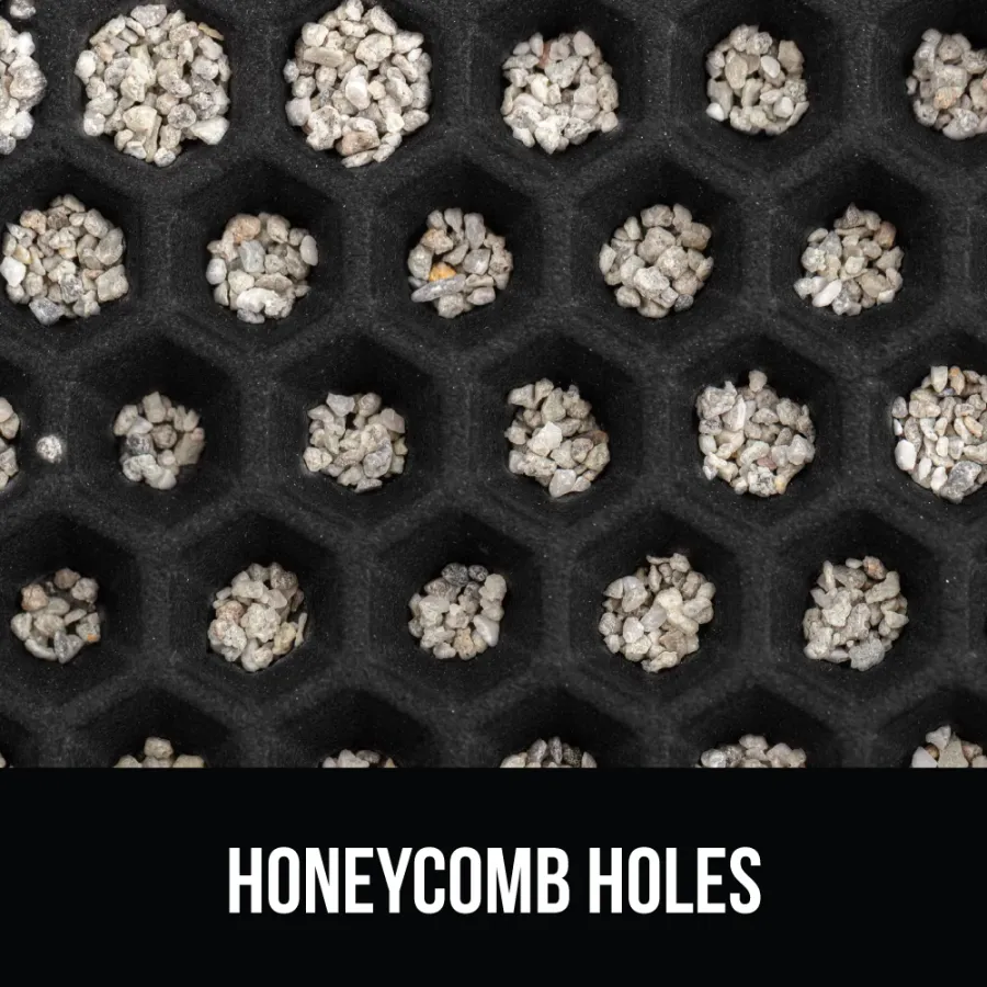 Gorilla Grip Honeycomb Cat Litter Mat, photo 7 of 7