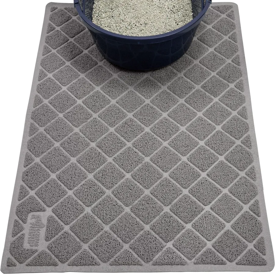 Gorilla Grip Mesh Cat Litter Mat, photo 9 of 11