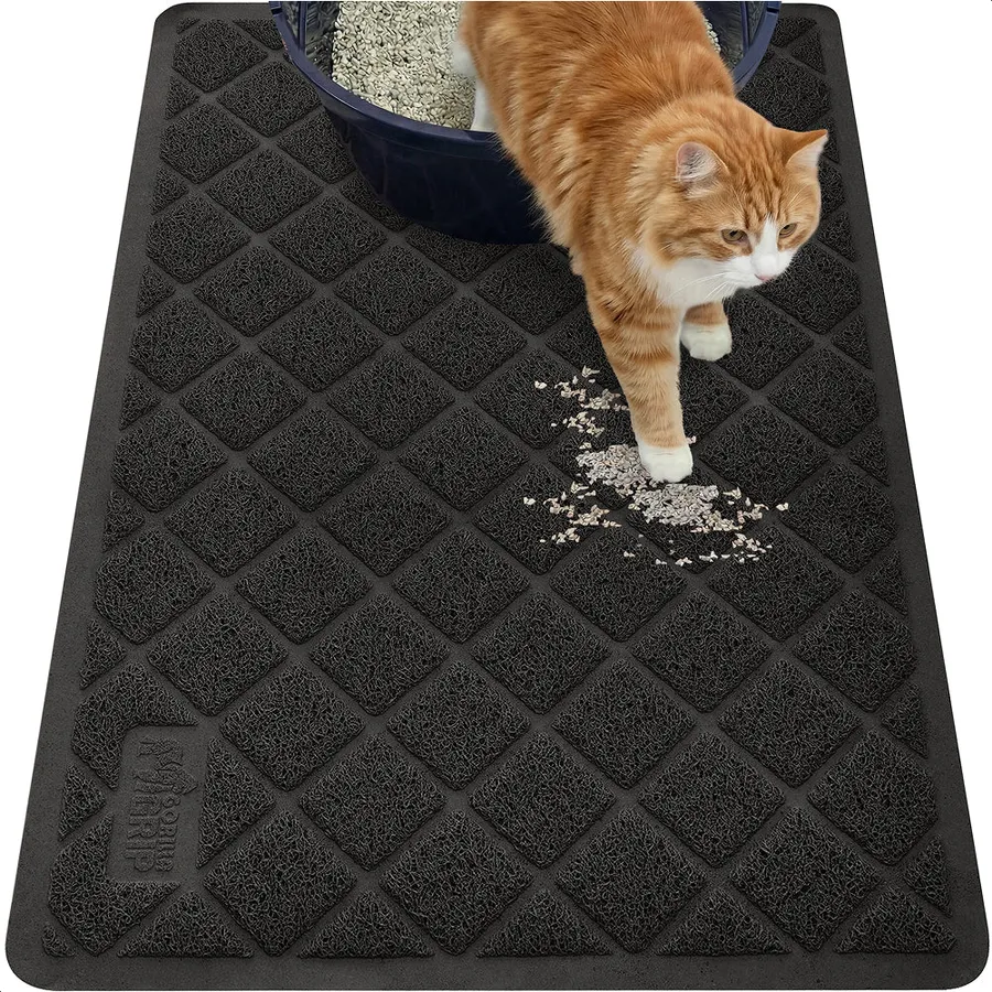 Gorilla Grip Mesh Cat Litter Mat, photo 11 of 11