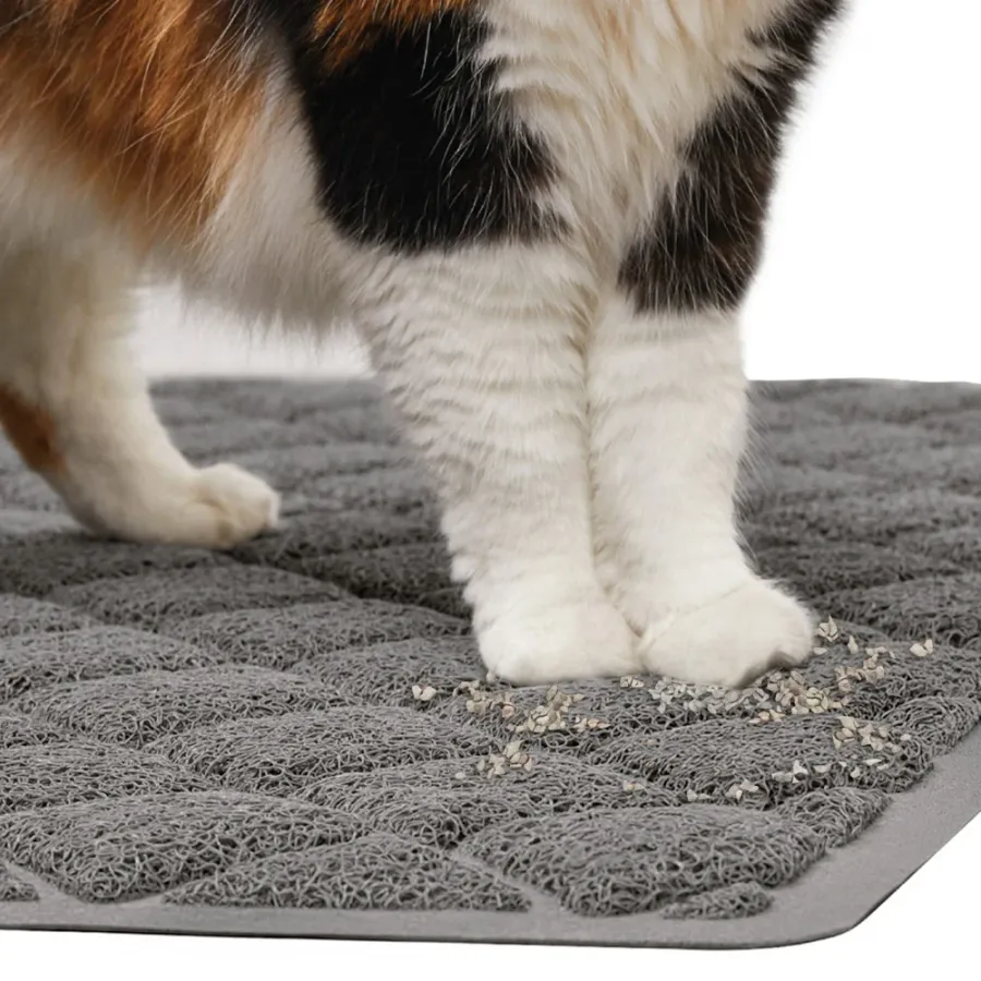 Gorilla Grip Mesh Cat Litter Mat, photo 5 of 11