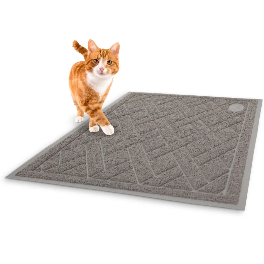 Pawkin Cat Litter Mat, photo 3 of 4