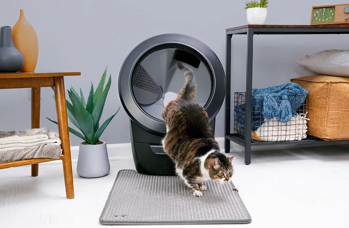 Whisker Litter-Robot LitterTrap® Mat, photo 2 of 6