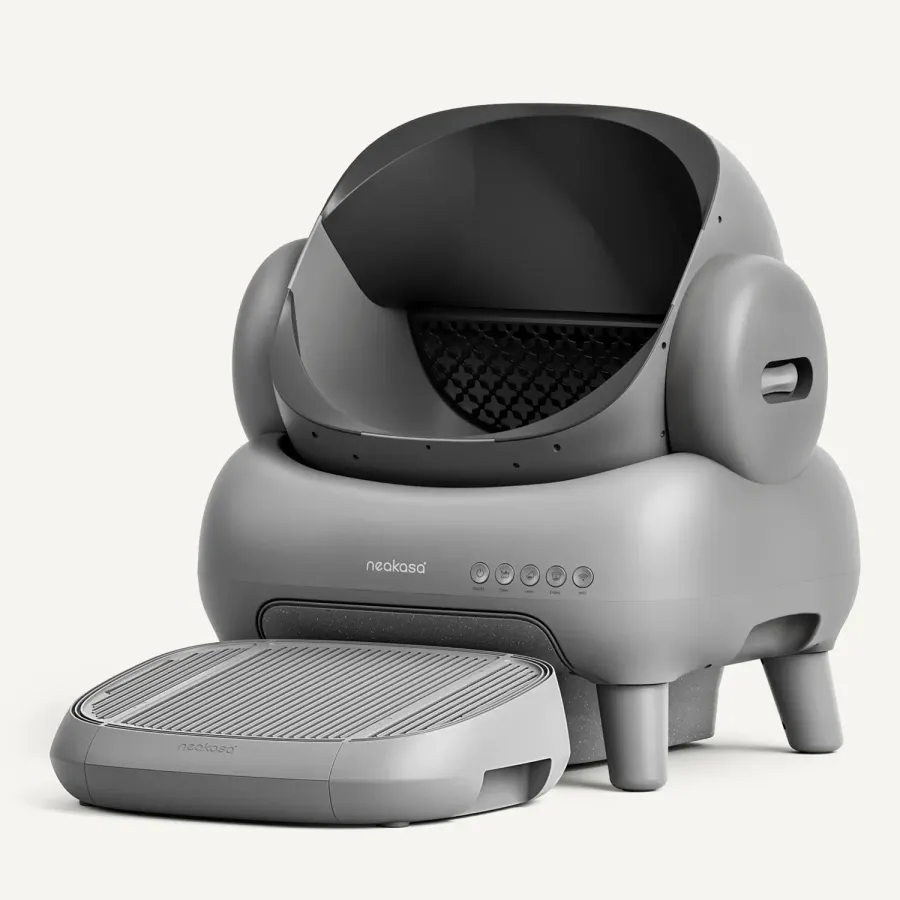 Neakasa M1 Plus Open Top Self-Cleaning Cat Litter Box, photo 2 of 4