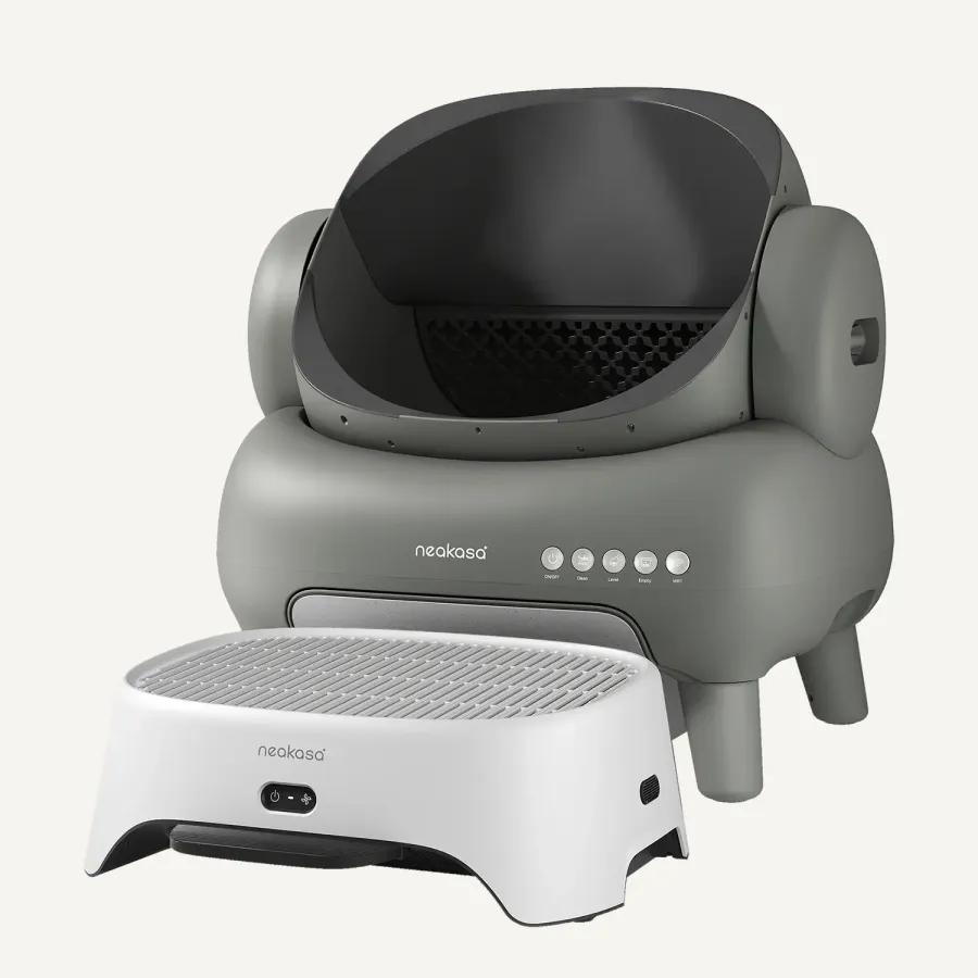 Neakasa M1 Plus Open Top Self-Cleaning Cat Litter Box, photo 3 of 4