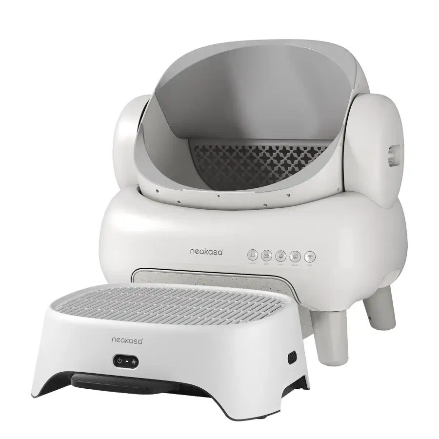 Neakasa M1 Lite Plus Open-Top Self-Cleaning Cat Litter Box, photo 2 of 6