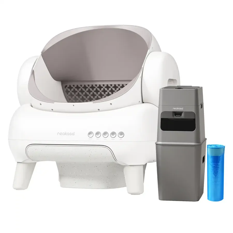Neakasa M1 Lite Plus Open-Top Self-Cleaning Cat Litter Box, photo 5 of 6