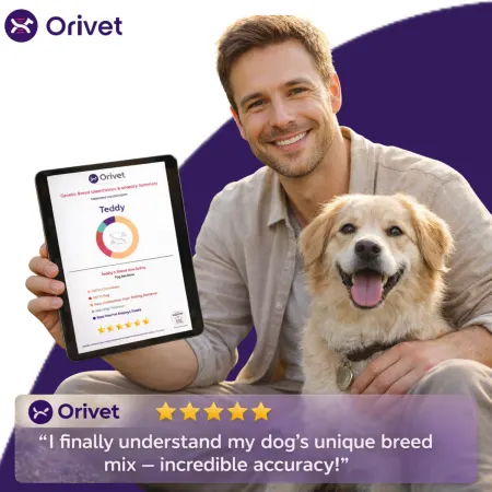 Orivet Geno Pet Dog Breed Identification Test Kit, photo 3 of 3
