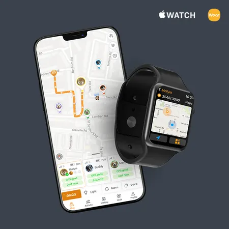 Image: Pawfit (Latsen Technology Ltd.) Pawfit 3 GPS Dog Tracker, photo 5 of 10