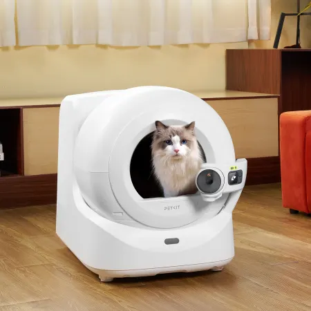 Image: PETKIT PETKIT Purobot Ultra Automatic Litter Box, photo 2 of 3