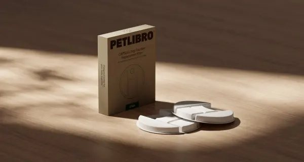 Image: PETLIBRO PETLIBRO Capsule Fountain, photo 3 of 4