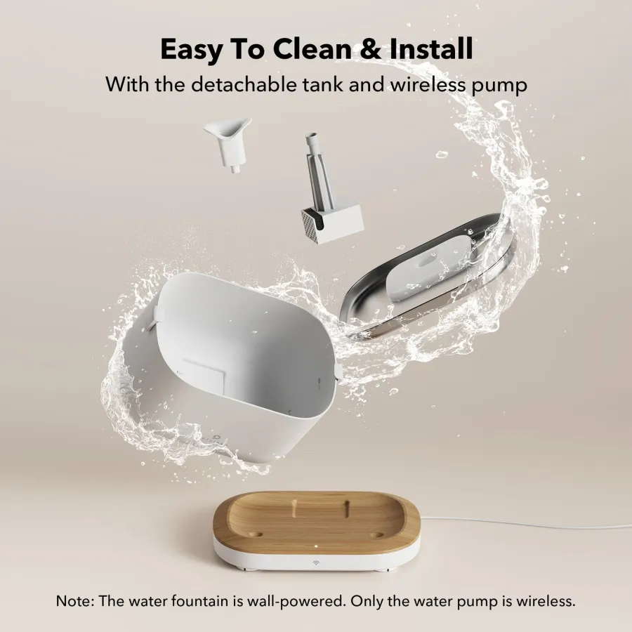 PETLIBRO Dockstream Smart Fountain, photo 2 of 4