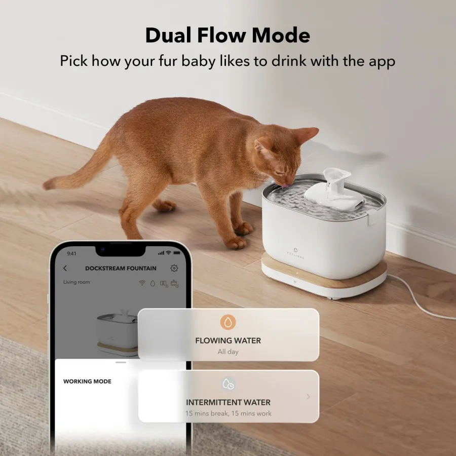 PETLIBRO Dockstream Smart Fountain, photo 3 of 4