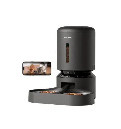 Image: PETLIBRO PETLIBRO Granary Smart Camera Feeder, photo 3 of 4