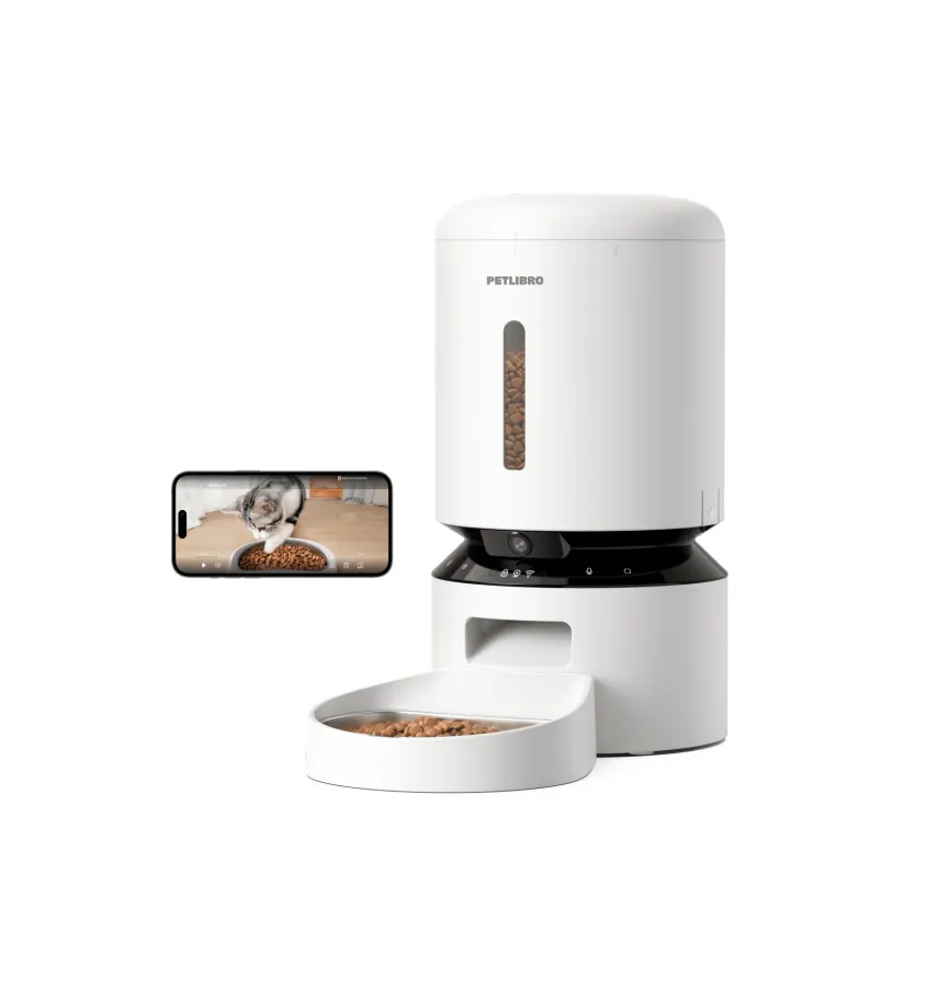 PETLIBRO Granary Smart Camera Feeder, photo 4 of 4