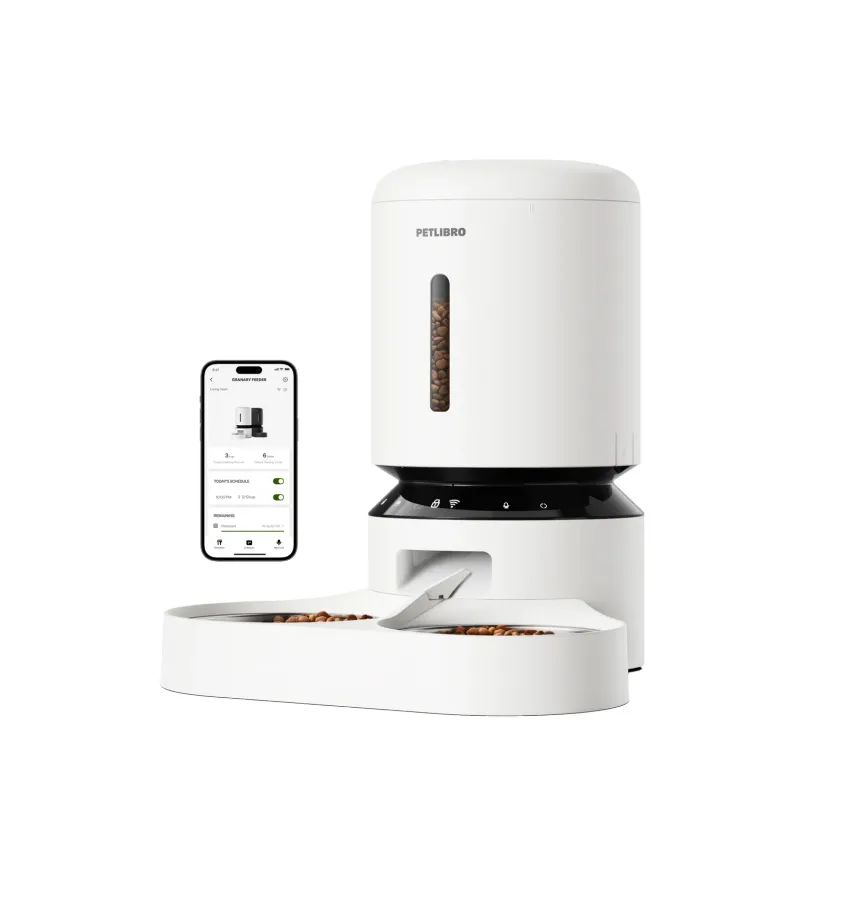 PETLIBRO Granary Smart Feeder, photo 3 of 6