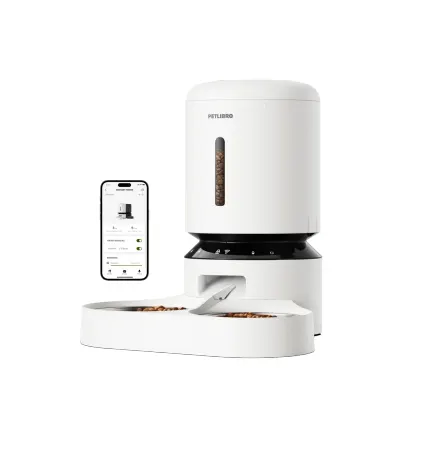 Image: PETLIBRO PETLIBRO Granary Smart Feeder, photo 3 of 6