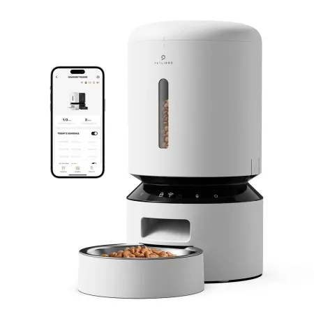 Image: PETLIBRO PETLIBRO Granary Smart Feeder, photo 4 of 6