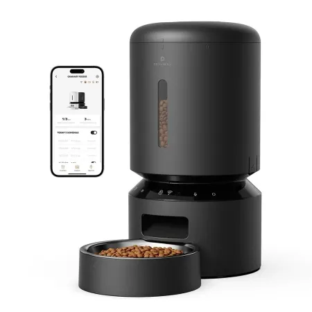 Image: PETLIBRO PETLIBRO Granary Smart Feeder, photo 5 of 6