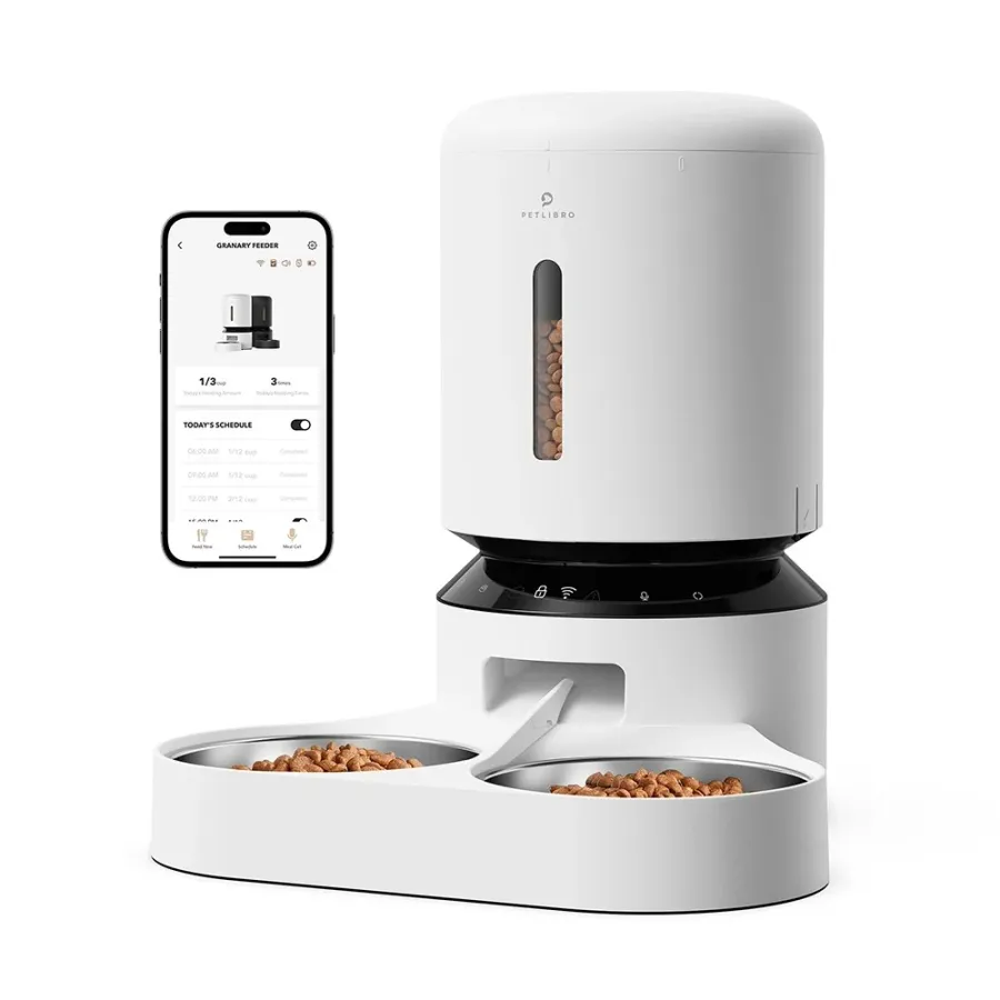 PETLIBRO Granary Smart Feeder, photo 6 of 6