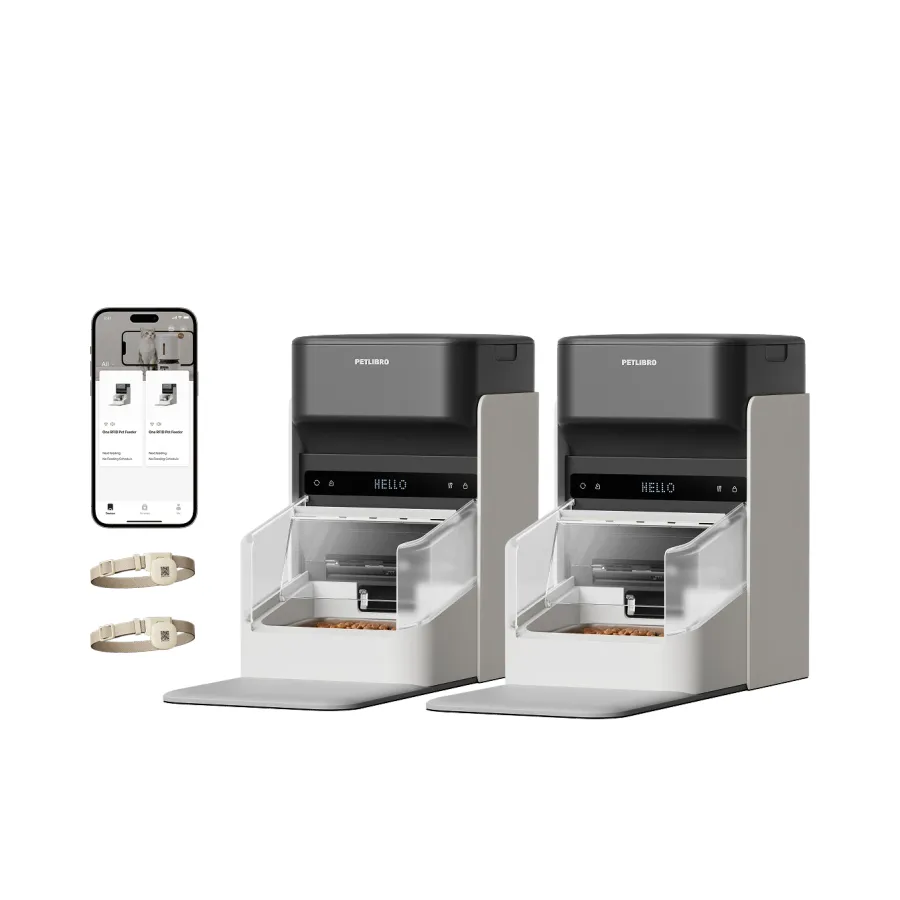 PETLIBRO One RFID Smart Feeder, photo 3 of 8