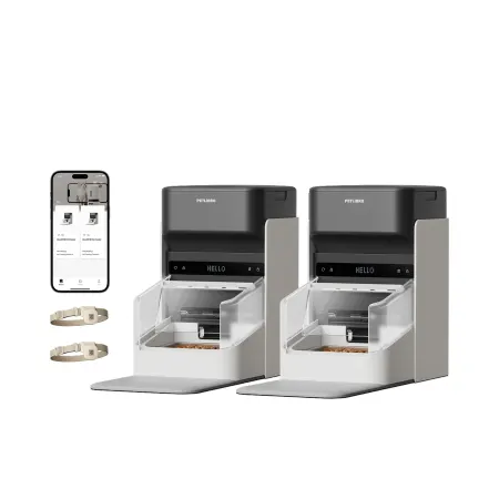 Image: PETLIBRO PETLIBRO One RFID Smart Feeder, photo 3 of 8