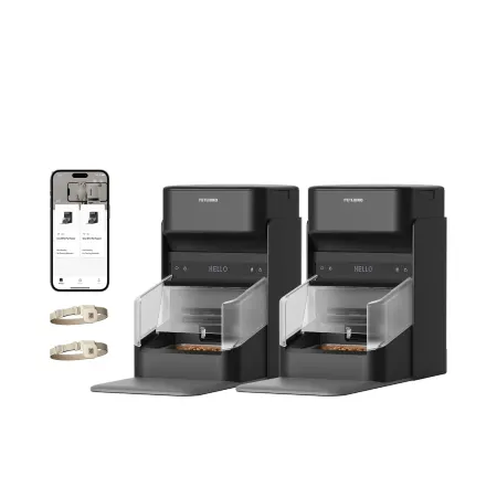Image: PETLIBRO PETLIBRO One RFID Smart Feeder, photo 4 of 8