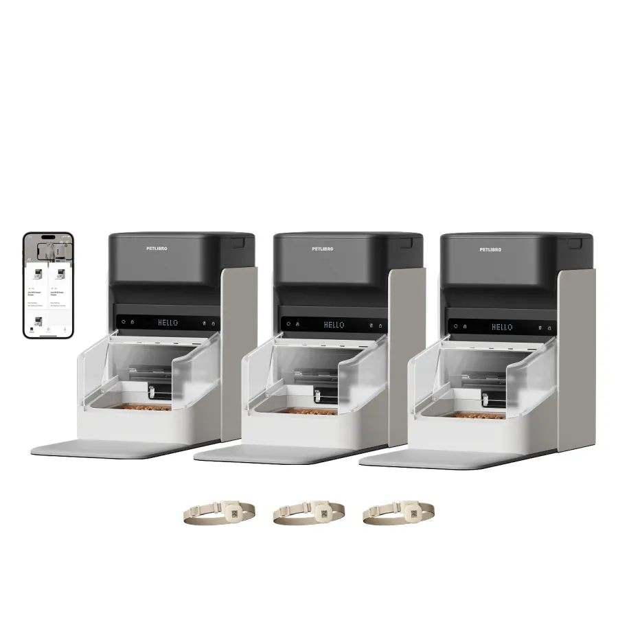 PETLIBRO One RFID Smart Feeder, photo 5 of 8