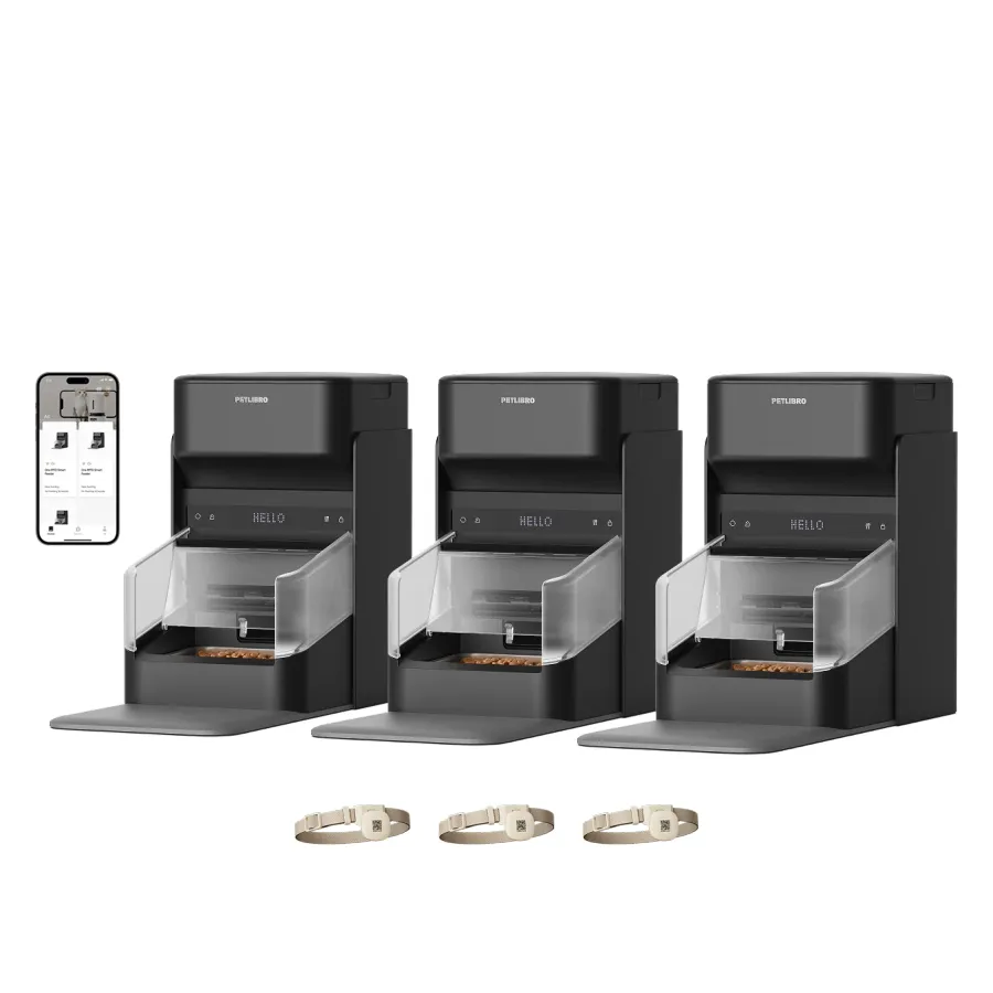 PETLIBRO One RFID Smart Feeder, photo 6 of 8