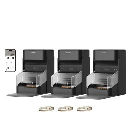 Image: PETLIBRO PETLIBRO One RFID Smart Feeder, photo 6 of 8