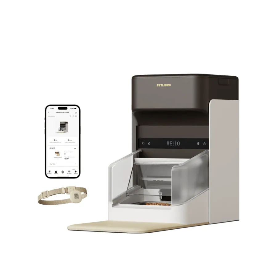 PETLIBRO One RFID Smart Feeder, photo 7 of 8