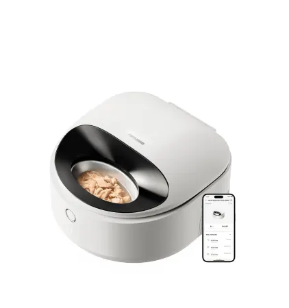 Image: PETLIBRO PETLIBRO Polar Smart Wet Food Feeder, photo 8 of 8