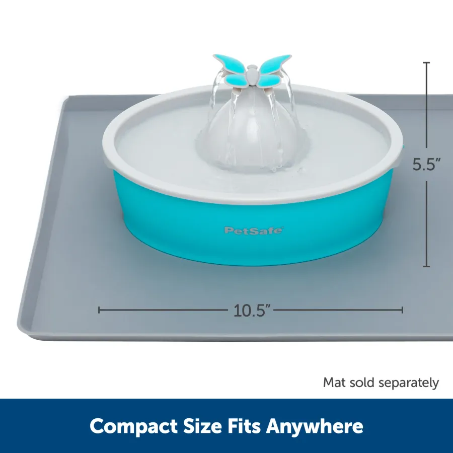 PetSafe Drinkwell® Butterfly Pet Fountain, photo 2 of 4