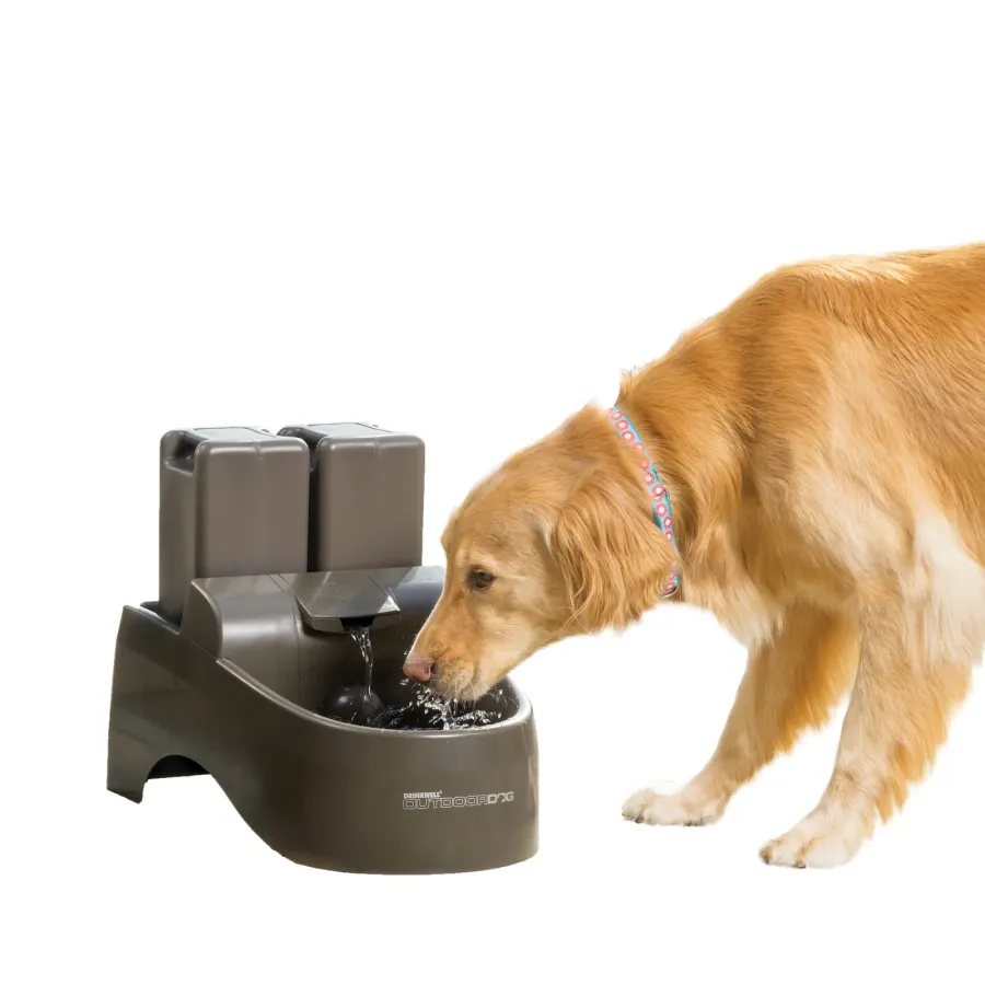 PetSafe Drinkwell® Outdoor Dog Fountain, photo 2 of 3