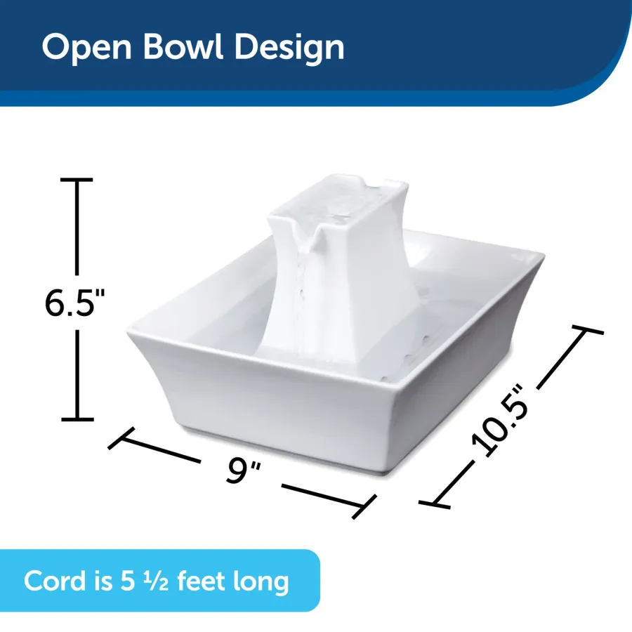 PetSafe Drinkwell® Pagoda Fountain, photo 3 of 3