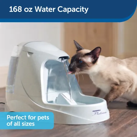 PetSafe Drinkwell® Platinum® Pet Fountain, photo 2 of 4