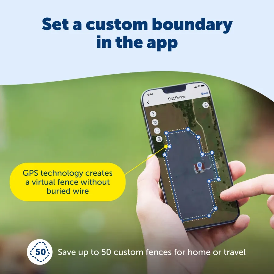 PetSafe Guardian® GPS 2.0 Dog Fence + Tracking, photo 4 of 4