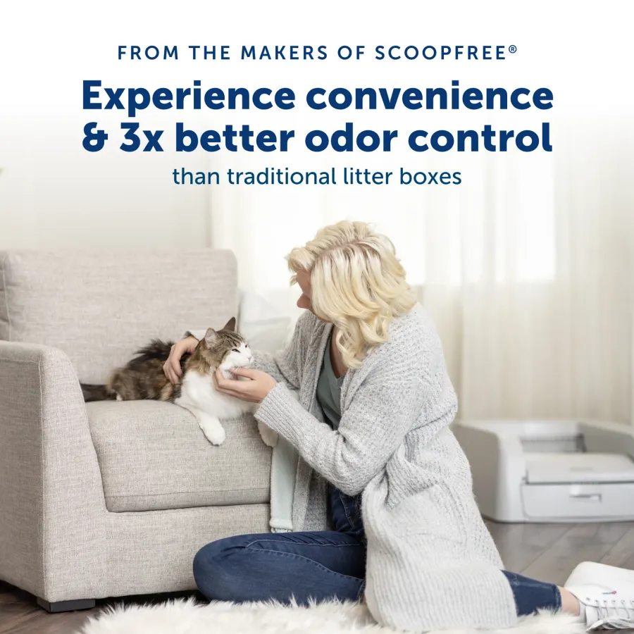 PetSafe ScoopFree Clumping Self-Cleaning Litter Box, photo 2 of 4