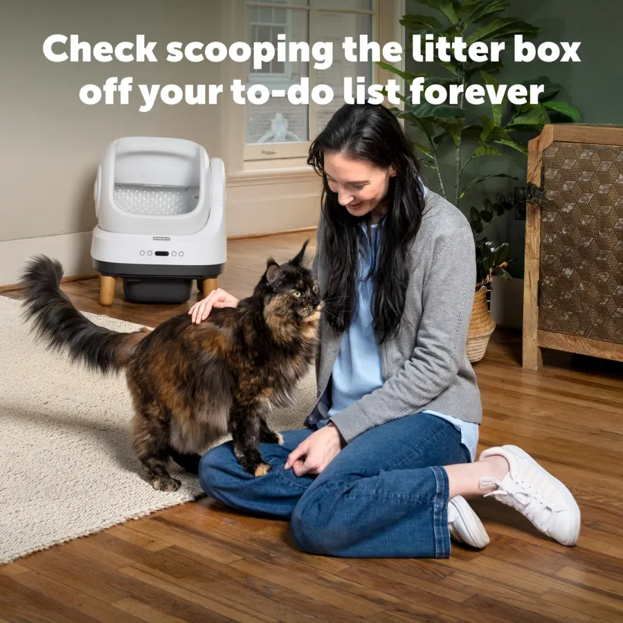 PetSafe ScoopFree OpenSky Self-Cleaning Litter Box, photo 2 of 5