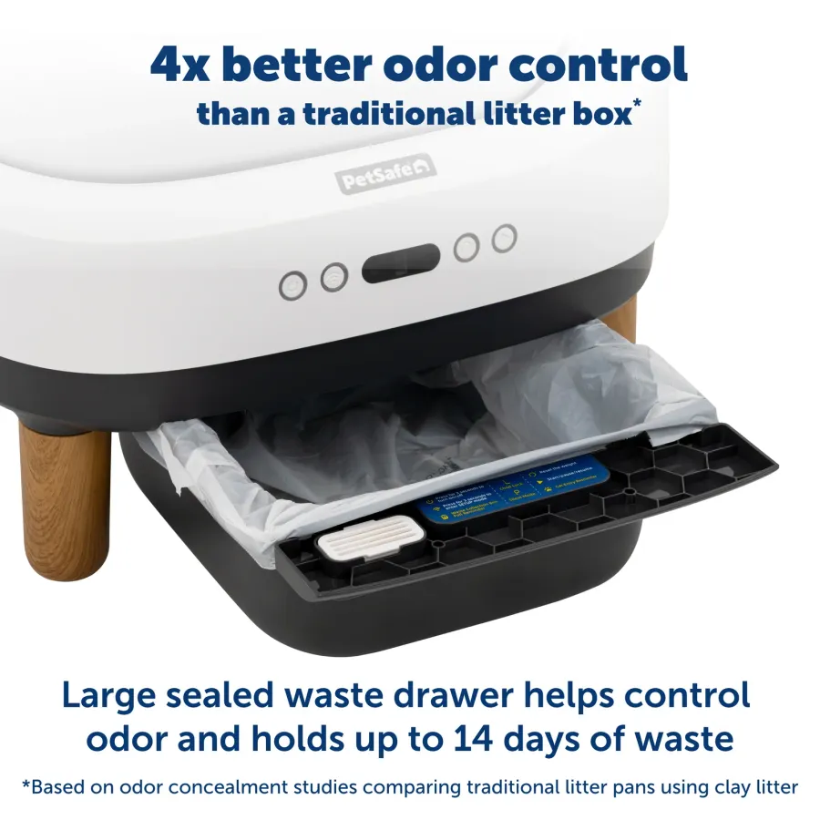 PetSafe ScoopFree OpenSky Self-Cleaning Litter Box, photo 4 of 5