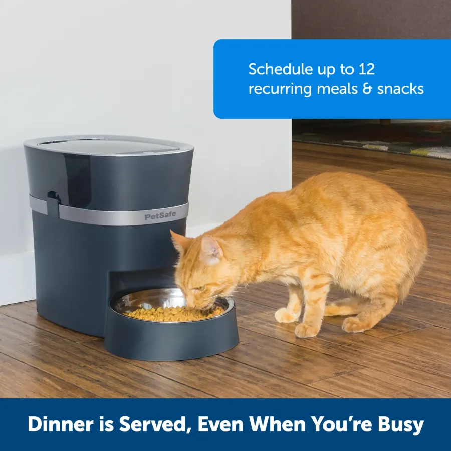 PetSafe Smart Feed Automatic Dog and Cat Feeder, 2nd Generation, photo 2 of 3