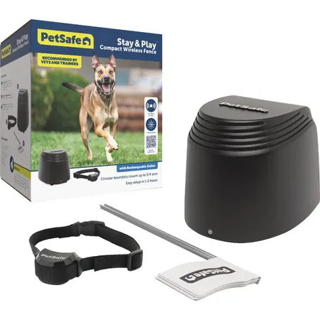 Image: PetSafe PetSafe Stay & Play® Compact Wireless Fence, photo 4 of 4