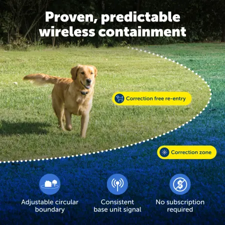 Image: PetSafe PetSafe Wireless Pet Containment System™, photo 3 of 4