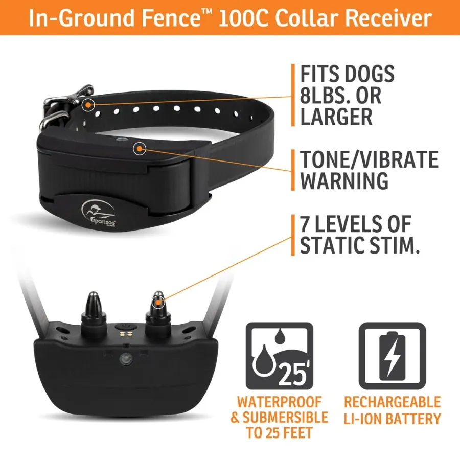 SportDOG Brand In-Ground Fence™ System, photo 2 of 3