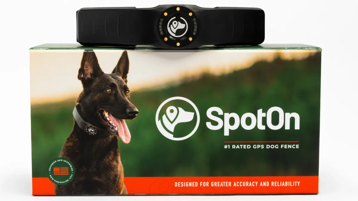 SpotOn GPS Dog Fence™ - Nova Edition, photo 2 of 6