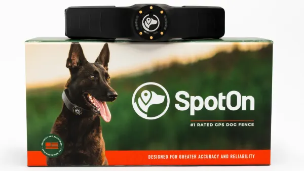 Image: SpotOn GPS Fence (OnPoint Systems, LLC) SpotOn GPS Dog Fence™ - Nova Edition, photo 2 of 6