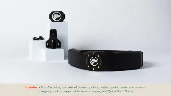 Image: SpotOn GPS Fence (OnPoint Systems, LLC) SpotOn GPS Dog Fence™ - Nova Edition, photo 3 of 6