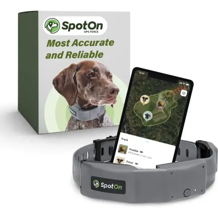Image: SpotOn GPS Fence (OnPoint Systems, LLC) SpotOn GPS Dog Fence™ - Nova Edition, photo 5 of 6