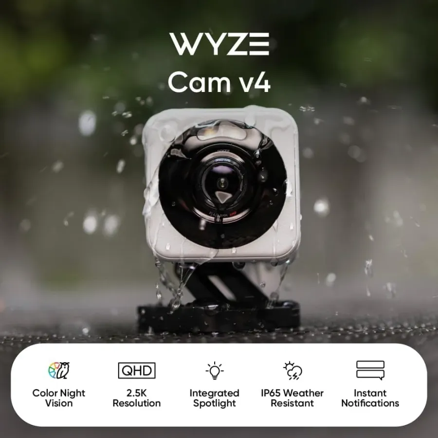 Wyze Cam v4, photo 2 of 8