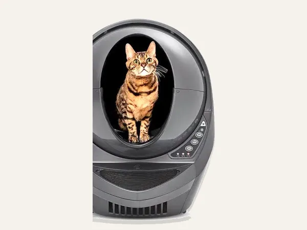 Litter-Robot 3 Connect