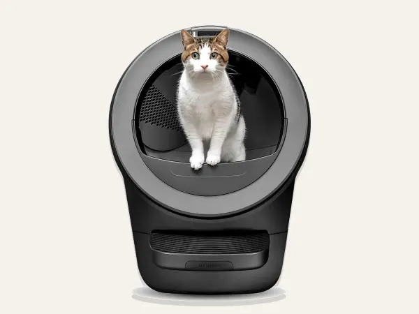 Litter-Robot 5 / Litter-Robot 5 Pro